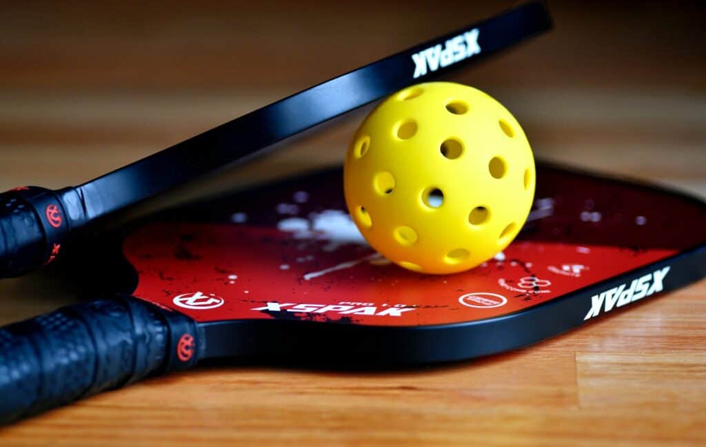 Så fungerar poängräkningen i pickleball