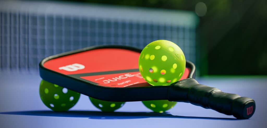 Artiklar Hur man spelar pickleball, pickleball.se