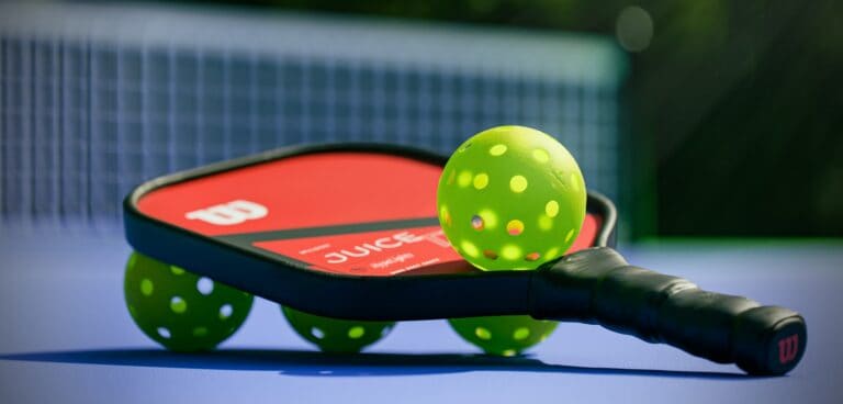 Hur man spelar pickleball, pickleball.se
