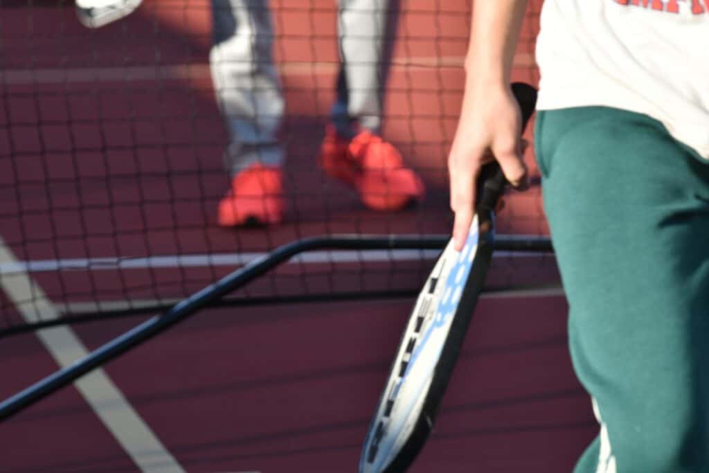 Artiklar Regler för singelspel, pickleball.se